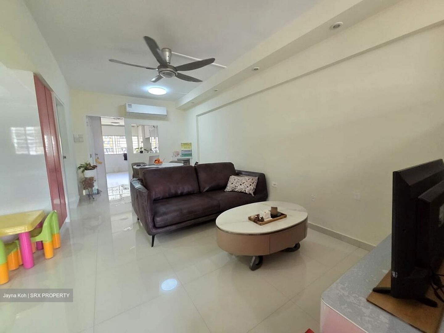 Blk 61 BLANGAH GARDEN (Bukit Merah), HDB 3 Rooms #532487011